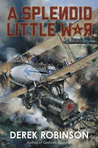 Cover of A Splendid Little War