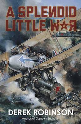 Book cover for A Splendid Little War