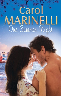 Book cover for One Summer Night - 3 Book Box Set