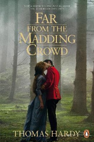 Cover of Far from the Madding Crowd (film tie-in)