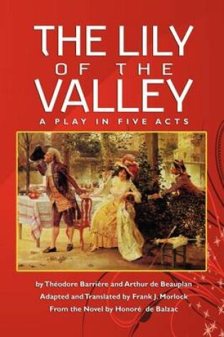 Cover of The Lily of the Valley