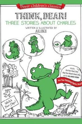 Cover of Think, Dear: Three Stories About Charles