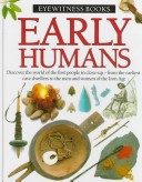 Book cover for Early Humans-Eyewitness