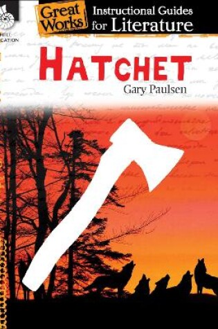 Cover of Hatchet