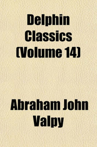 Cover of Delphin Classics (Volume 14)