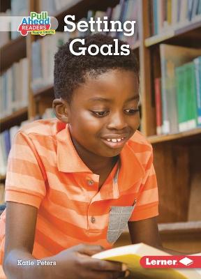 Cover of Setting Goals