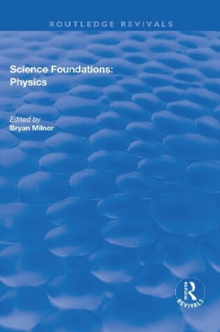 Cover of Science Foundations: Physics