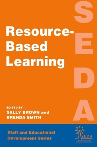 Cover of Resource Based Learning