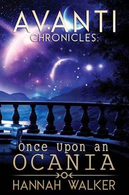 Book cover for Once Upon an Ocania