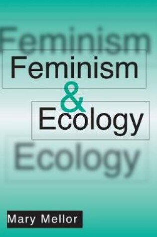 Cover of Feminism and Ecology