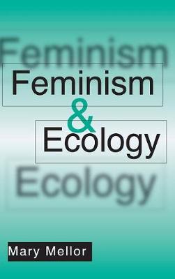 Book cover for Feminism and Ecology