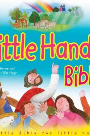 Cover of My Little Hands Bible