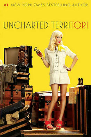 Cover of uncharted terriTORI