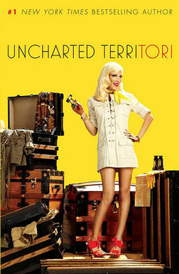 Book cover for uncharted terriTORI