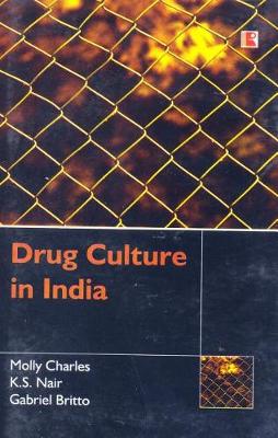 Book cover for Drug Culture in India