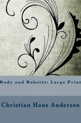 Cover of Rudy and Babette