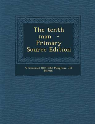 Book cover for The Tenth Man