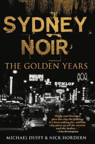 Cover of Sydney Noir