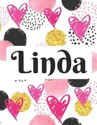 Book cover for Linda