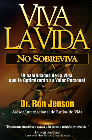 Book cover for Viva La Vida, No Sobreviva