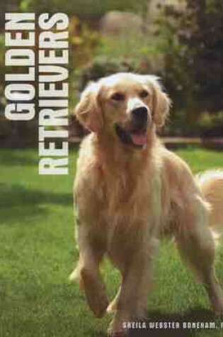 Cover of Golden Retrievers*********