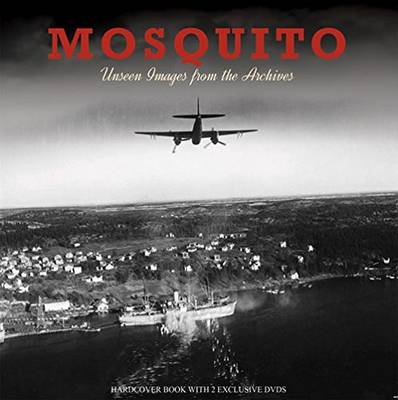 Book cover for Mosquito H/C DVD