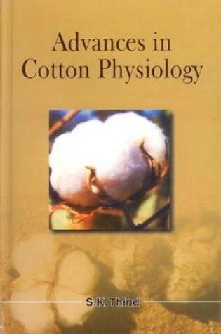 Cover of Advances in Cotton Physiology