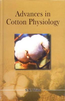 Book cover for Advances in Cotton Physiology