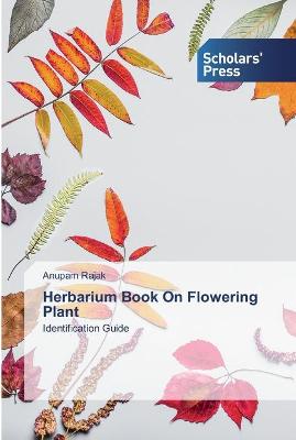 Book cover for Herbarium Book On Flowering Plant