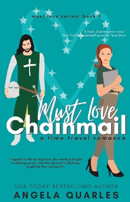 Cover of Must Love Chainmail