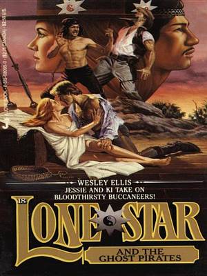Book cover for Lone Star 18