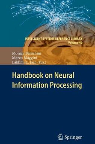 Cover of Handbook on Neural Information Processing