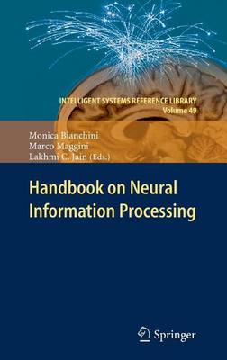 Cover of Handbook on Neural Information Processing