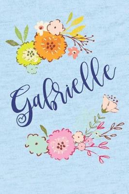 Book cover for Gabrielle