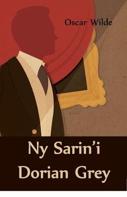 Book cover for NY Sarin'i Dorian Grey