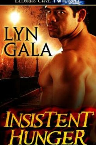 Cover of Insistent Hunger