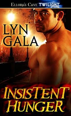 Book cover for Insistent Hunger