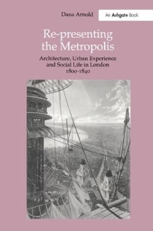 Cover of Re-Presenting the Metropolis