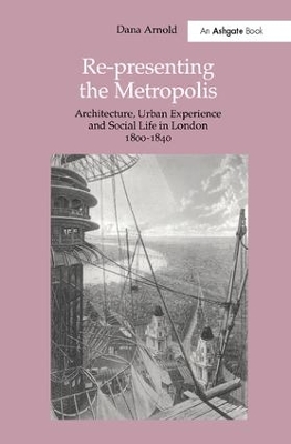 Book cover for Re-Presenting the Metropolis