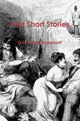Book cover for Best Short Stories