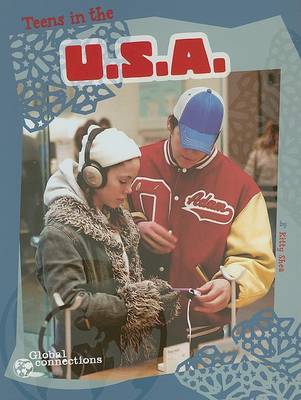 Book cover for Teens in the U.S.A.