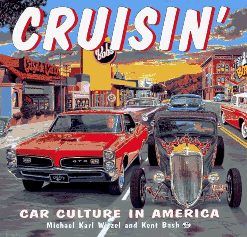 Book cover for Cruisin'