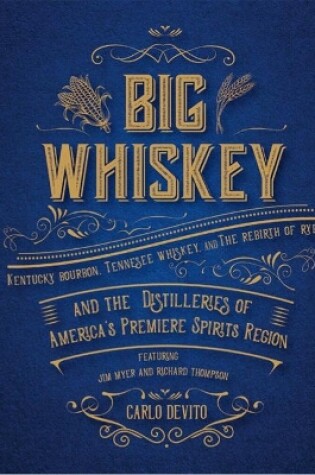 Cover of Big Whiskey