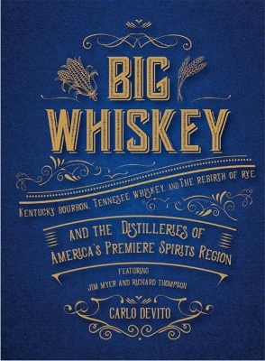 Book cover for Big Whiskey