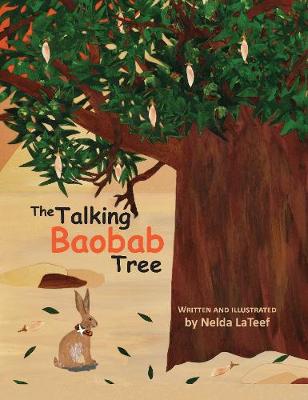 Book cover for The Talking Baobab Tree