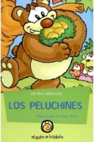 Cover of Los Peluchines