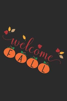 Book cover for Welcome Fall