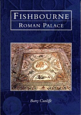 Book cover for Fishbourne Roman Palace