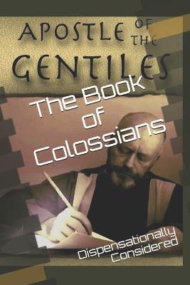 Book cover for The Book of Colossians