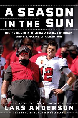 Book cover for A Season in the Sun